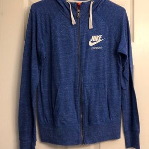 Nike Full Zip Hoodie